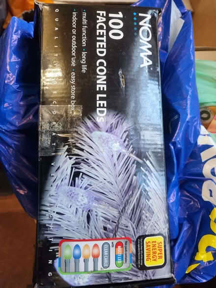 Photo of free Christmas Light (Molesey KT8) #1