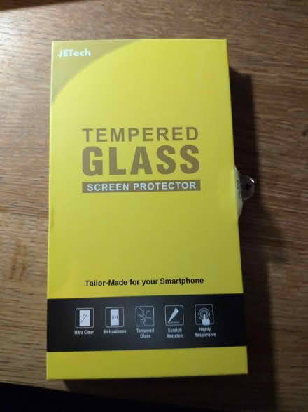 Photo of free Packet of 2 screen protectors pixel 8a (Larkhall) #1