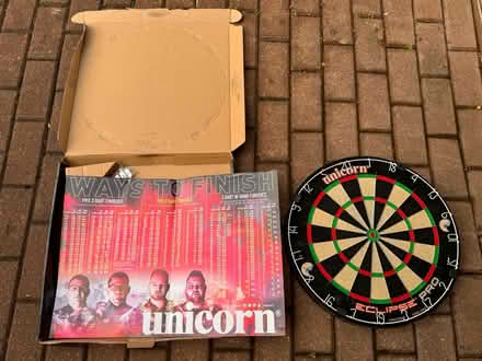 Photo of free Eclipse Pro Dart Board (PO12 Alverstoke) #2