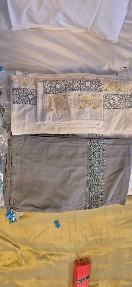 Photo of free Motor home bedding (Clanfield) #1