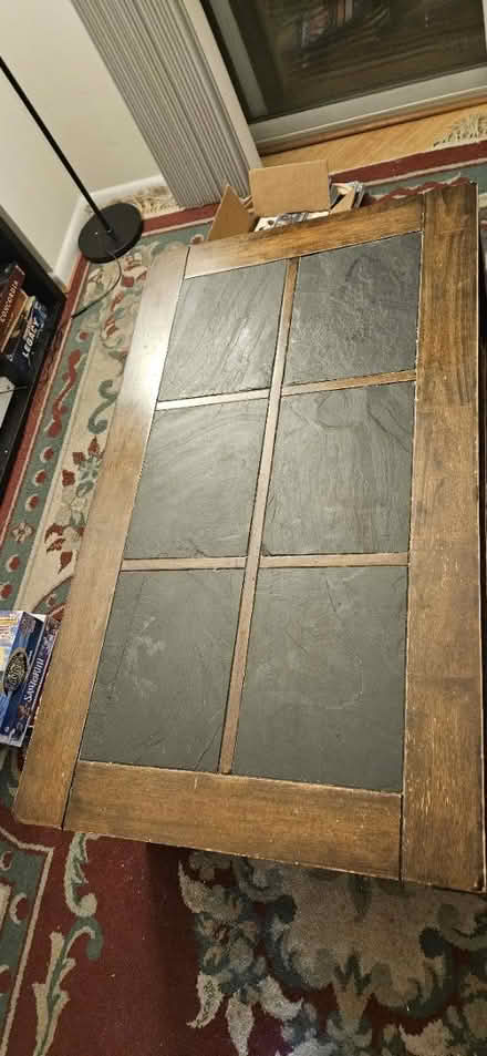 Photo of free Coffee Table and End tables (Mt Vernon DC) #1