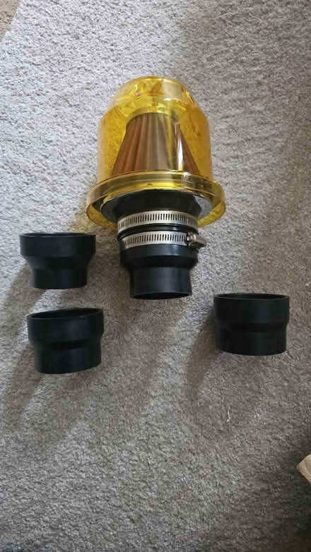 Photo of free Air filter - unused (Thorplands - NN3) #1