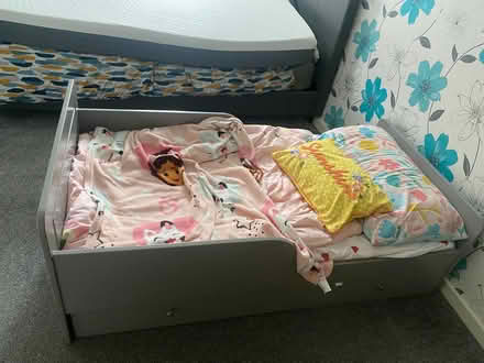 Photo of free Toddler bed (Beswick M11) #1