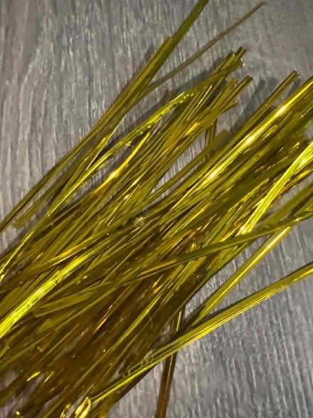 Photo of free Metallic Gold Twist Ties (Southsea PO4) #2