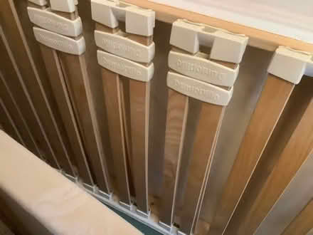 Photo of free Dunlopillo king-size bed base and Dormeo mattress (Neath Hill MK14) #2