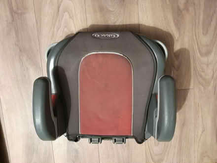 Photo of free Car booster seat (Rochdale, OL11) #1