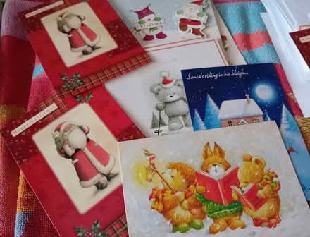 Photo of free Various Xmas and other cards (Colchester CO2) #1