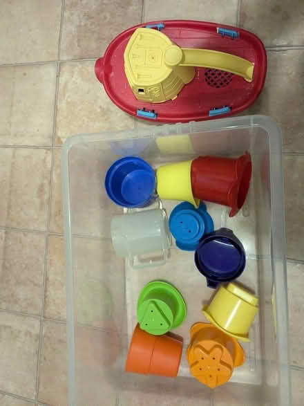 Photo of free Bath toys (Brincliffe Edge S7) #1