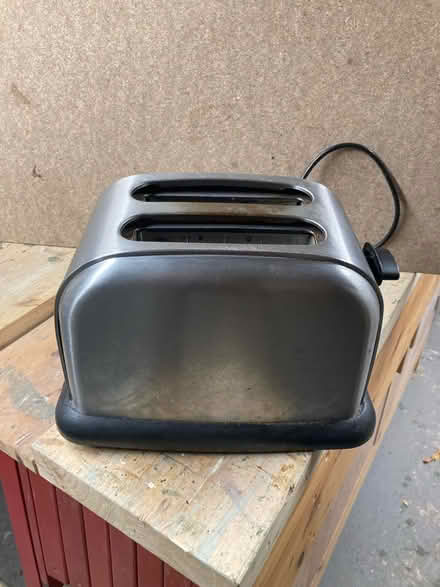 Photo of free Toaster (Appleby-in-Westmorland CA16) #2