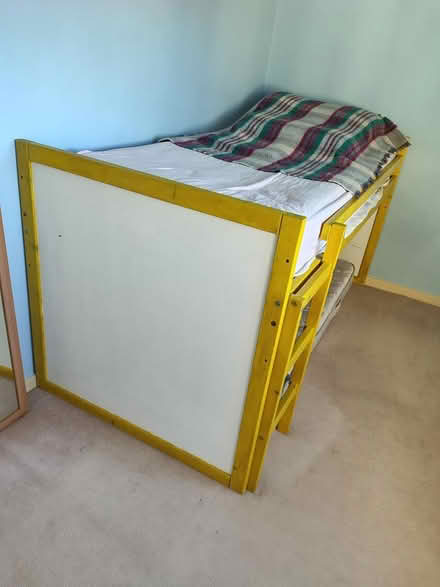 Photo of free Cabin bed (Holsworthy, EX22 6BL) #2