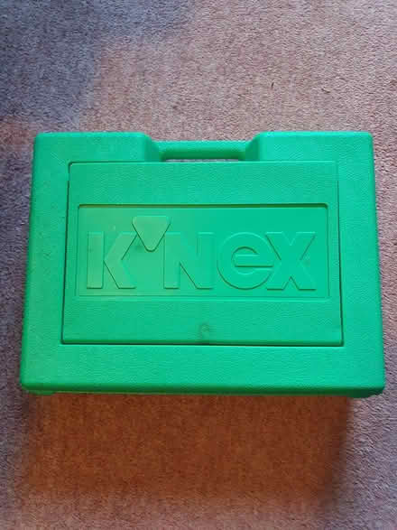 Photo of free Assorted K'NEX (Ipswich, IP4) #1