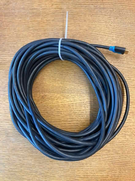 Photo of free Maplin high speed HDMI cable (20m) with ethernet (Walton Manor OX2) #1