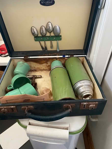 Photo of free Picnic case (Worcester WR1) #2