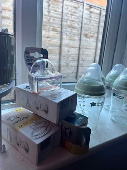 Photo of free Tommee tippee bottles (Palmerston road, E17) #4