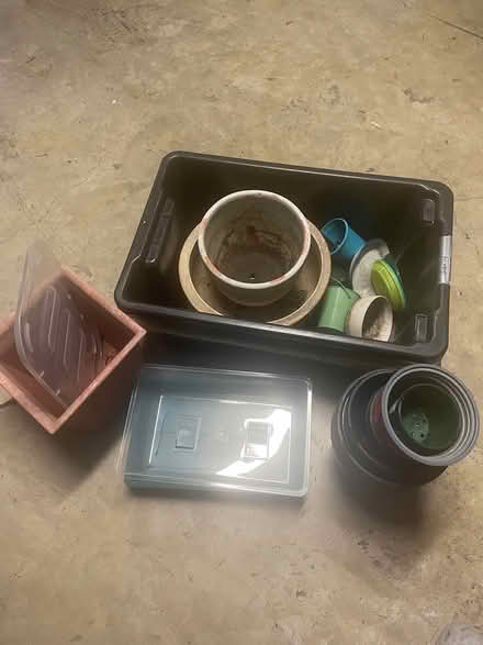 Photo of free gardening accessories (Granville) #1