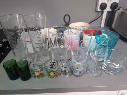 Photo of free Pint glasses and mugs (Clerkenwell WC1X) #1