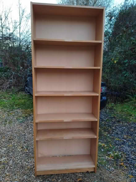 Photo of free IKEA Billy Bookcase (Stonehouse GL10) #1