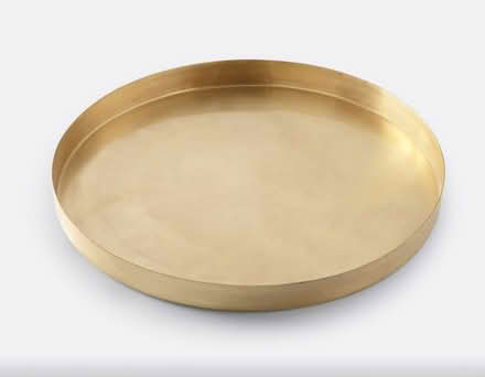 Photo of Gold tray (Whitehawk BN2) #1