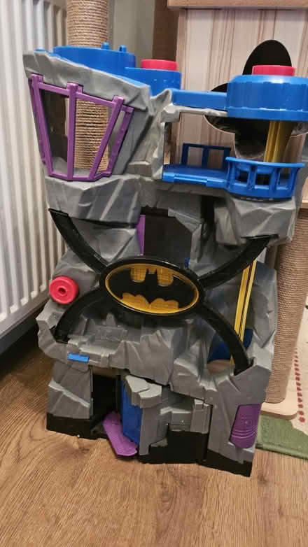 Photo of free Batman imaginex (Corstophine EH4) #1