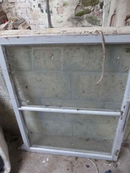 Photo of free Windows frosted and clear (Glenquey Resevoir FK14) #2