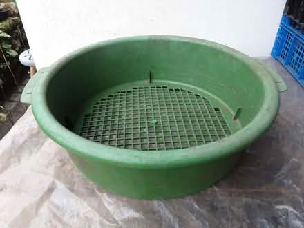 Photo of free Garden sieve (Warton LA5) #1