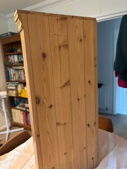 Photo of free Large Pine Corner Display unit (Coxtie Green CM14) #4