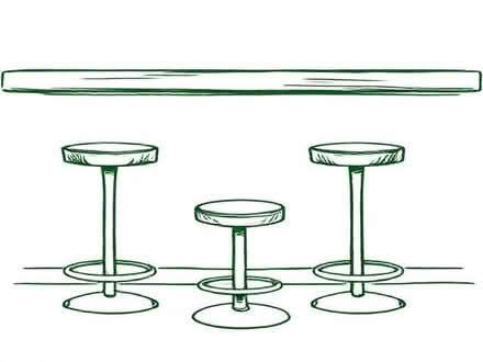 Photo of Bar stools (Saltney Ferry CH4) #1