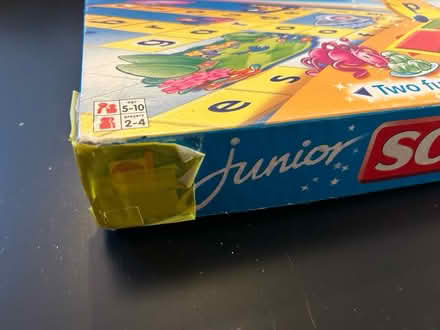 Photo of free Junior scrabble (ME15 8) #2