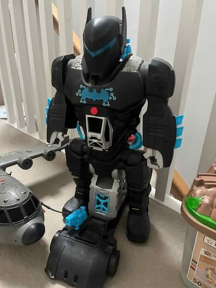 Photo of free Selection of toys (Deansgrange) #3