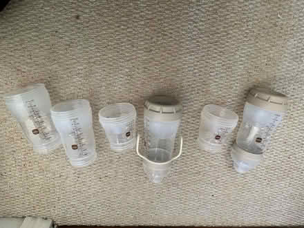 Photo of free MAM bottles (Littlemore OX4) #1