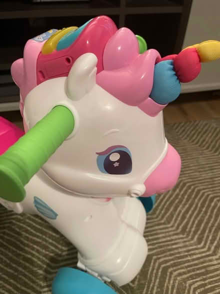 Photo of free Ride on Unicorn (Market Harborough) #3