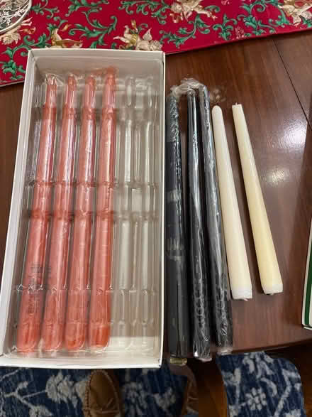 Photo of free Assorted candles (Elmhurst,Il.) #1