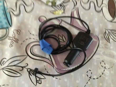 Photo of free Garmin sat nav (New Balderton) #2