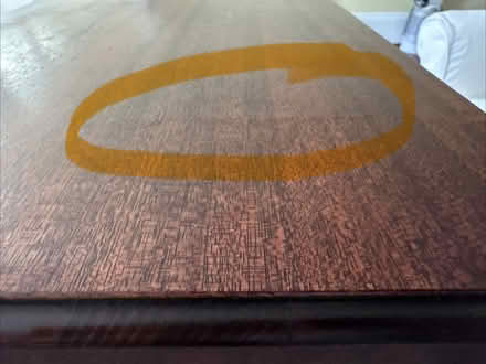 Photo of free Bedside/Foyer/Front Hallway Table (Upper Fells/Butchers Hill) #3