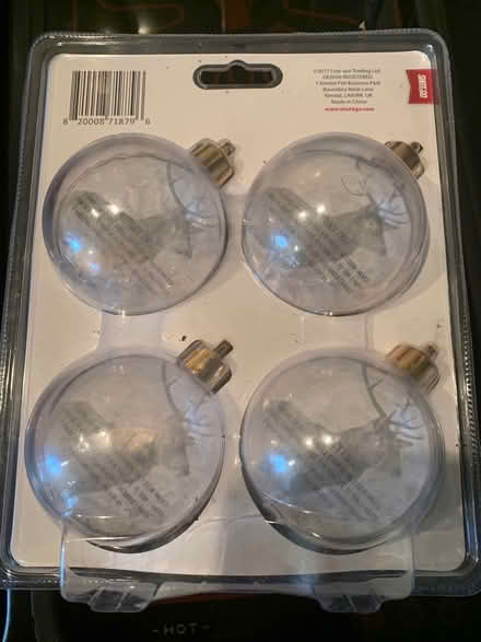 Photo of free Photo Baubles (Bussage GL6) #2