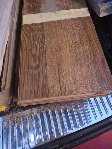 Photo of free Laminate flooring (Finaghy Bt10) #3