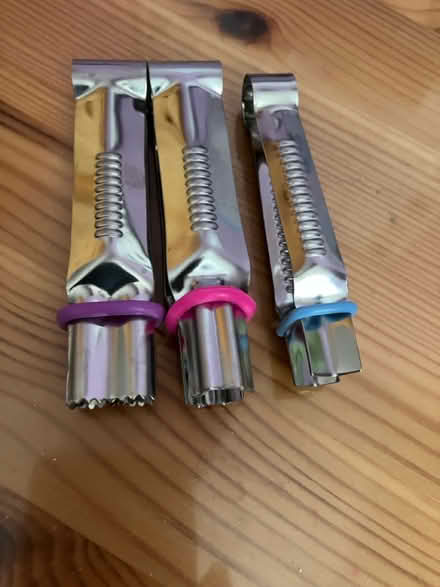 Photo of free Crimping tools (St. Michaels Mead, B/Stortford) #1