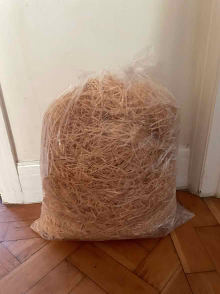Photo of free Wood wool packaging (Hounslow TW3) #1