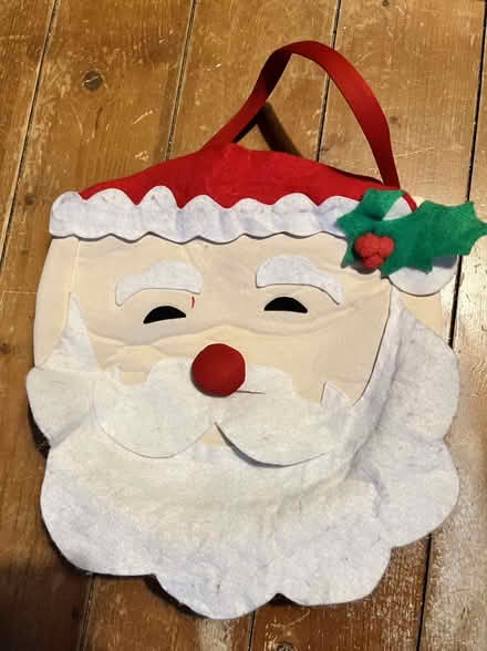 Photo of free Soft Santa hand bag (BT6) #1