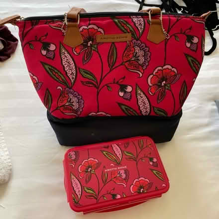 Photo of free Lunch cooler bag & containers (Bethesda, MD) #1