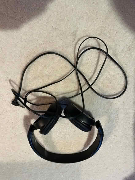 Photo of free Sony headphones (Shippon OX14) #1