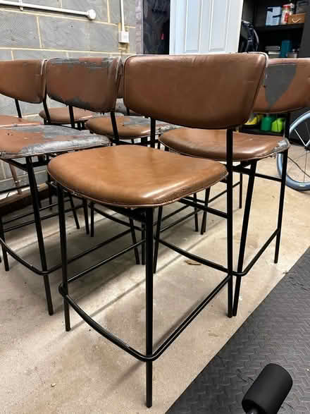 Photo of free Kitchen Stools (Aylesbury Vale LU7) #2