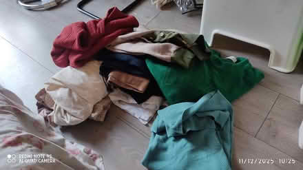 Photo of free Men clothes (Upper Holloway N19) #1