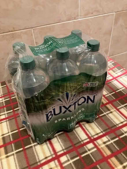 Photo of free Buxton Carbonated Water (Altrincham WA15) #1