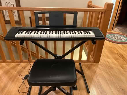 Photo of free Keyboard (Waunakee/N Madison) #1