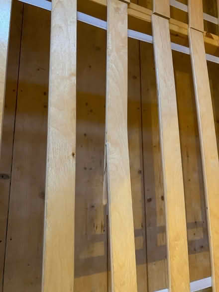 Photo of free IKEA Hovag Double Mattress (Glanadda LL57) #4