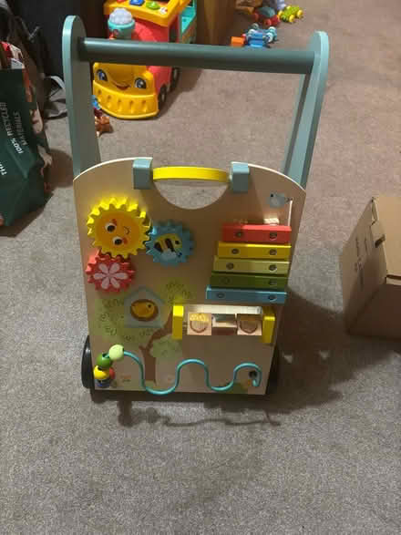 Photo of free Child’s Walker (Abingdon) #2