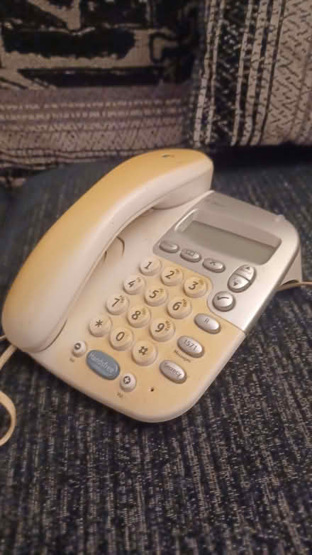 Photo of free Landline phone (Spital CH63) #1