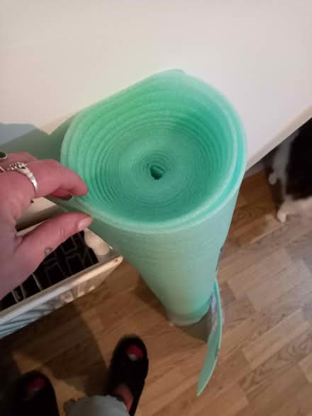 Photo of free Half roll of underlay (Stourbridge DY8) #2