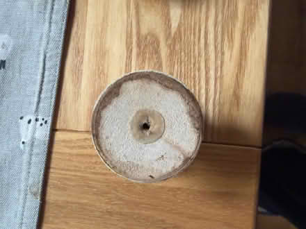 Photo of free Selection of wooden door/ draw handles (Tickhill DN11) #2